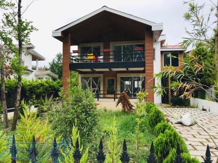 فروش ویلا ساحلی جنگلی