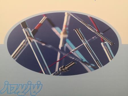 فروش و تعویض لامپ دستگاه لیزر موی زائد