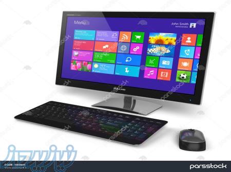 تعمیرات نرم افزاری کامپیوتر و موبایل شما از راه دور 