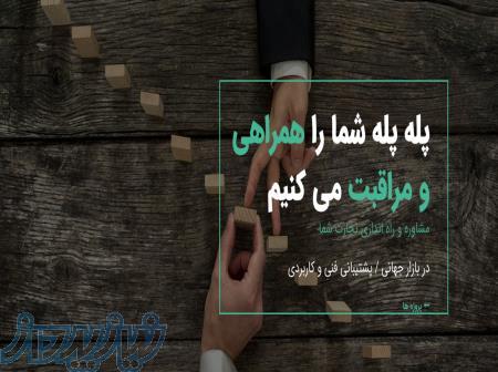 شرکت طراحی سایت و اپلیکیشن با پشتیبانی طراوان 