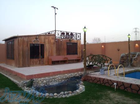 کانکس پیش ساخته ویلایی
