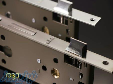 گروه صنعتي راگا توليد كننده قفل هاي درب ساختماني لوكس 