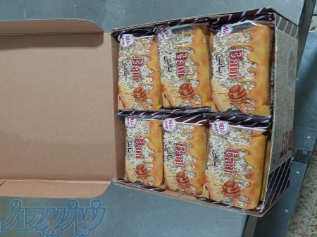 کنجد عسلی بانی 