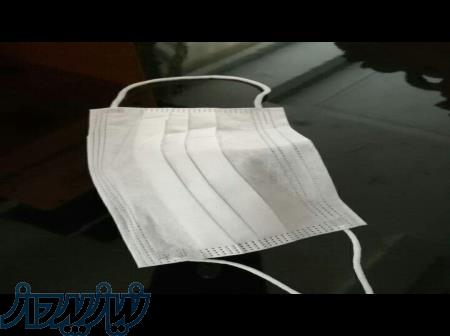 فروش عمده ی ماسک شرکتی سه لایه فیلتردار با نازلترین قیمت 