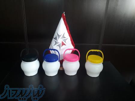دبه و سطل 