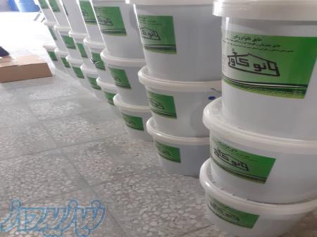 عایقکاری با نانوپلیمر ضدآب روی سقف پشتبام در تبریز و اردبیل 