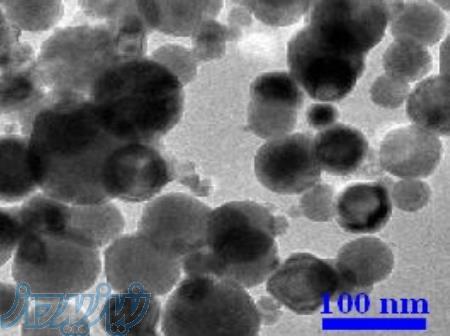 نانو اکسیدآهن نانو ذره اکسید آهن نانو ذره مغناطیس 