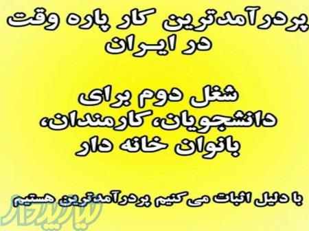 کار در منزل 