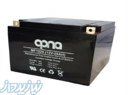 باطری یو پی اس 12V 28AH 