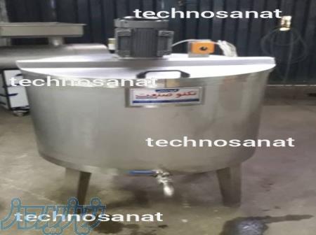 کره گیر صنعتی موتور بالا تکنوصنعت 