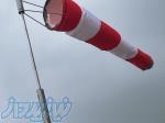 بادنما پایه بادنما پارچه بادنما windsock بادنما