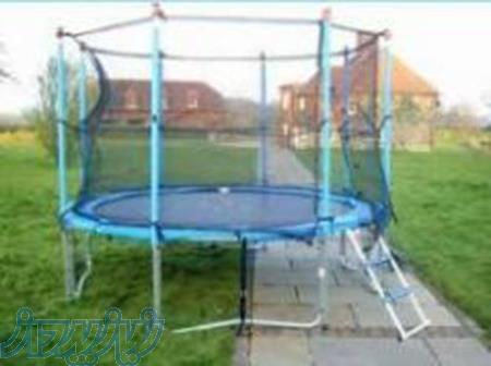 فروش انواع ترامپولین با گارانتی