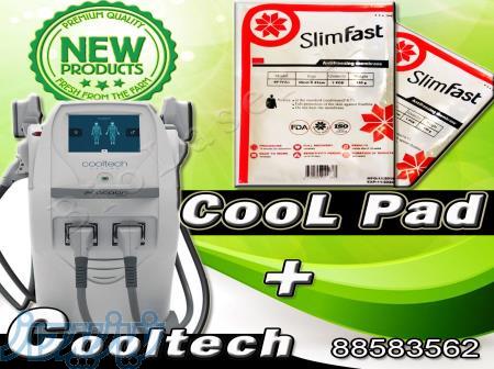 چگونه با پدآنتی فریز کرایولیپولیز Slimfast بدون سوختگی، سایز بیشتری کم میکنید؟ 