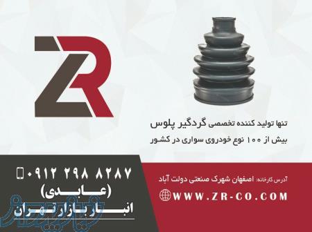 گردگیر پلوس اصلی 