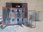 ماشین الات خشک کن میوه و سبزی 09198201278 هیتر گلخانه ای  هواساز 