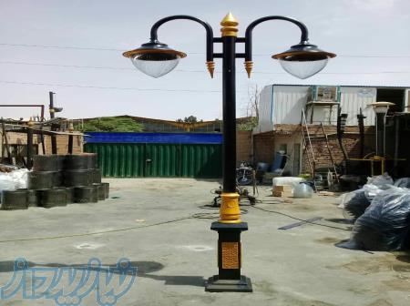 فروش چراغ پارکی 