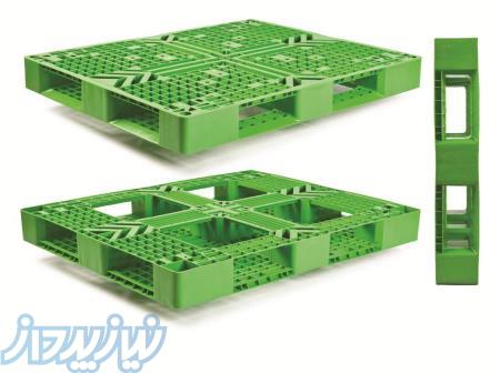 پالت پلاستیکی لیفتراکی 