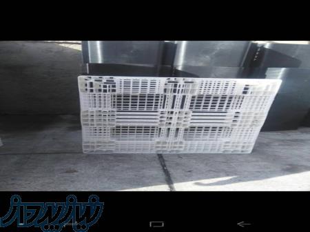 خرید ضایعات پلاستیکی ، خرید پالت شکسته 