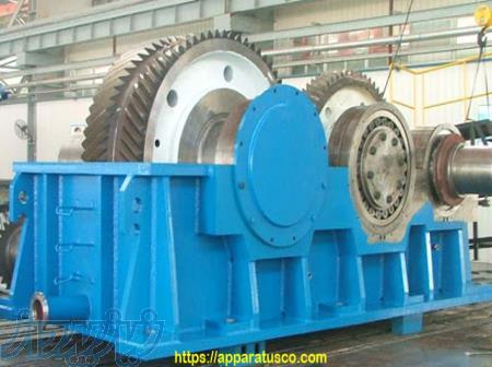 گیربکس صنعتی 