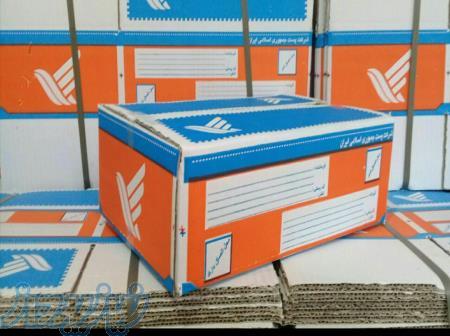 فروش کارتن پستی سایز یک ودو استاندارد  