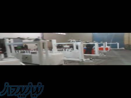 دستگاه بدنه زن ماسک سه لایه پزشکی 