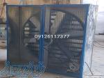 هواکش صنعتی برای استفاده در مرغداری 