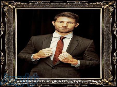 تابلو فرش چهره 