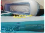 تعمیر استخر بادی 