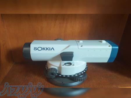 ترازیاب سوکیا مدل B40 اصلی 