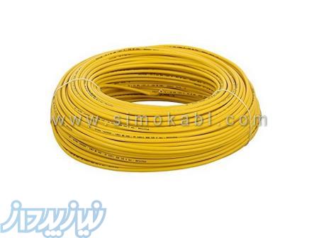 سیم قابل انعطاف 