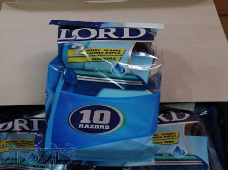 فروش عمده ژیلت برند لرد و بیگ بن 