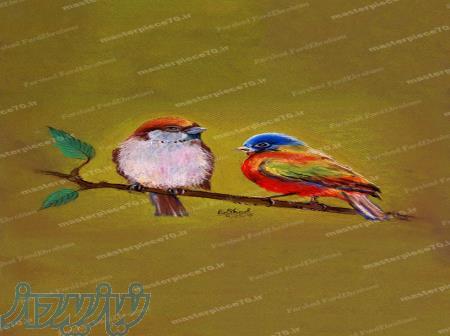 فروش تابلوهای شاهکار نقاشی و خوشنویسی 