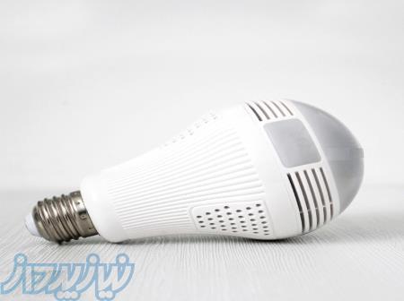 دوربین لامپی وای فای360 درجه پانوراما