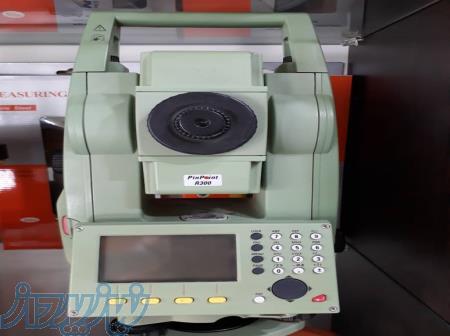 توتال استیشن لایکا مدل TCR 805 ULTRA 