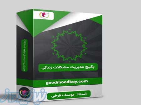 دوره ی غیر حضوری مدیریت مشکلات زندگی 