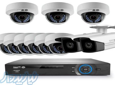 اجرای دوربین مداربسته دزدگیر اماکن 