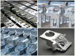 خدمات فرز CNC 