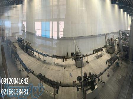 خط تولید آب معدنی 