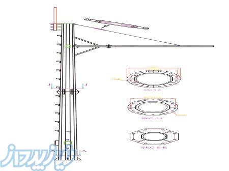 پایه دوربین 