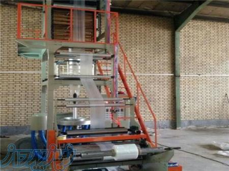 قیمت و فروش دستگاه تولید نایلون 