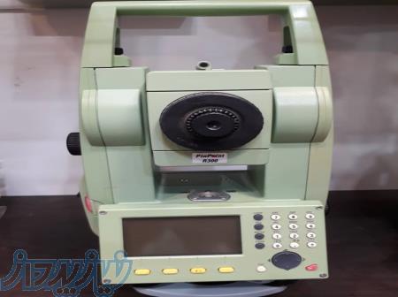 توتال استیشن لایکا مدل TCR 803 ULTRA 