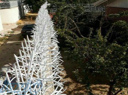 تولید حفاظ روی دیوار - قیمت حفاظ دیوار