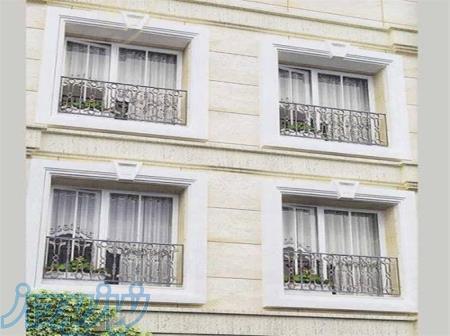 تولید و فروش حفاظ پشت پنجره در طرح های مختلف