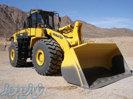 تهیه و فروش تخصصی انواع لوازم یدکی بیل های کوماتسو 220-7 و 200-7 