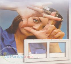 سیستم پیشرفته درب و پنجره های یو پی وی سی