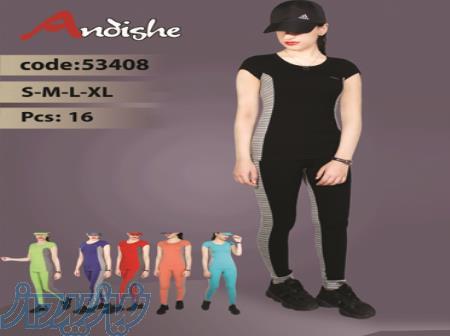 تیشرت شلوار زنانه 