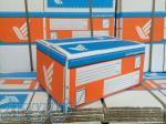 فروش کارتن پستی سایز یک و دو استاندارد 