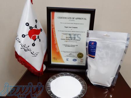 اسید بنزوئیک و سدیم بنزوات 