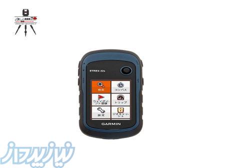 جی پی اس دستی گارمین مدل ETREX22X 