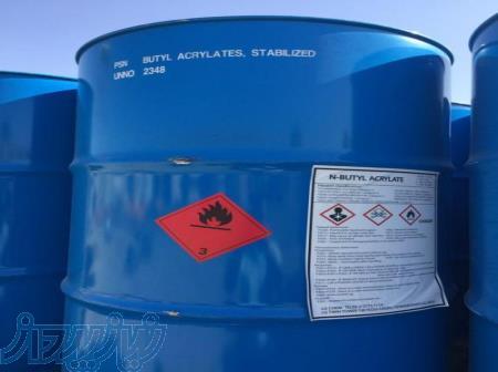 فروش بوتیل اکریلات(BA) 